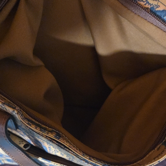 Patricia Nash Sorlana Travel Tote Like New No Call Outs - Picture 11 of 11